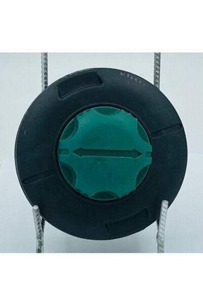 Solax Motorlu Tırpan Otomatik Misine Başlık