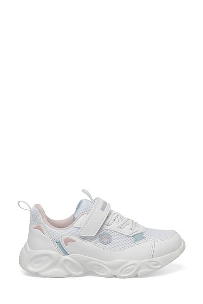 lumberjack Pantofi sport pentru fete KARINA 4FX albi