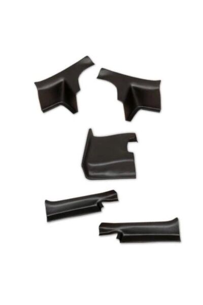 OmsaLine Dacia Duster Halı Kenar Plastiği 2018 Ve Üstü