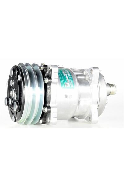 ÖLMEZ OTO YEDEK PARÇA KLIMA KOMPRESORU SD7H15 12V A2 MB DIK AC/KK SANDEN-6069
