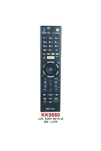Sony KUMANDA KK9880-SONY LCD