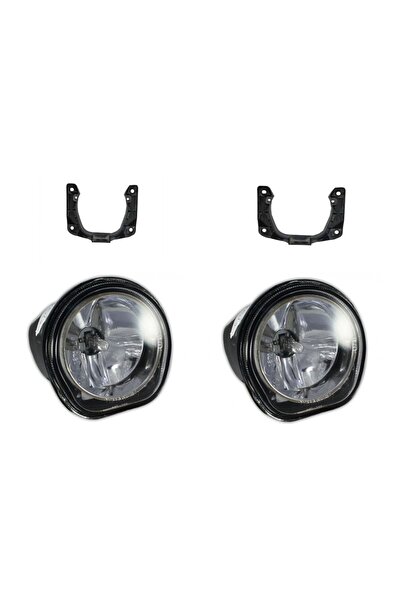 ESER Fiat Linea Tüm Modeller Ile Uyumlu Sis Farı Ve Sis Ayagı Takım Ampullü