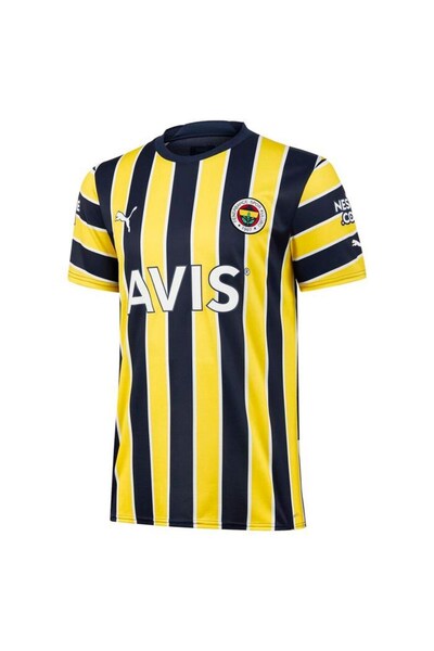 Fenerbahçe Fb 22 Çubuklu Forma