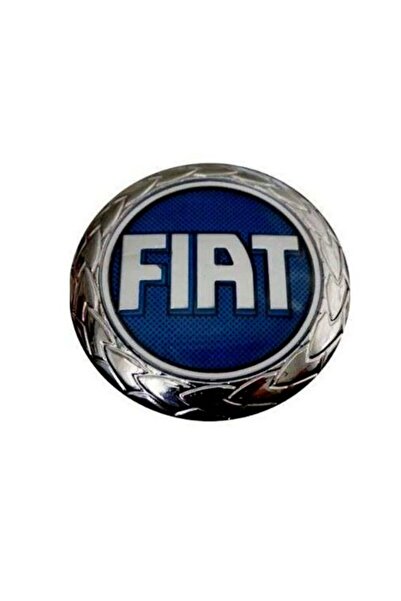 YAZI Fiat Palio Punto Doblo Ön Panjur Arması Çelenk 94 mm 51718648 *NS*