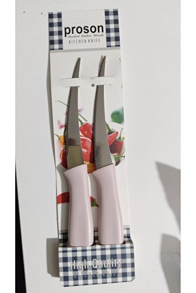 Proson 2 Lİ BİCAK SETİ