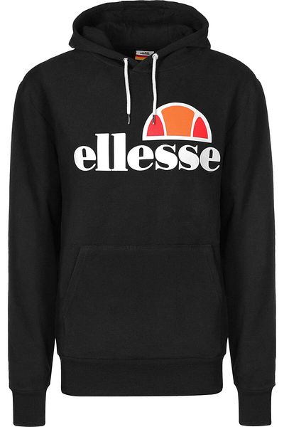 Ellesse Herren Hoodie GOTTERO - Sweatshirt, Sweater, Kapuze, Langarm, Logo-Print