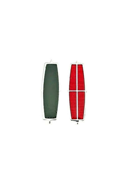 BsElektronik Etiketçilere Özel Armalar Mineli Lincoln Modeli Yapışkanlı Metal