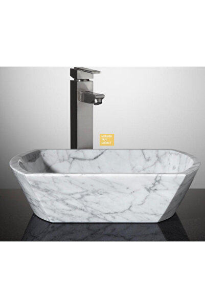 MIARIK DESIGN & DEKORASYON Mermer Lavabo