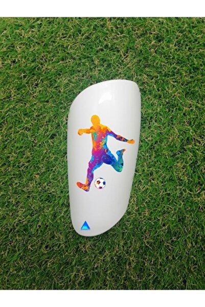 Armadura Men's Football Figured Shin Pads - 09