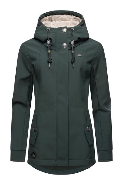 Ragwear Softshelljacke Monadde Softshell