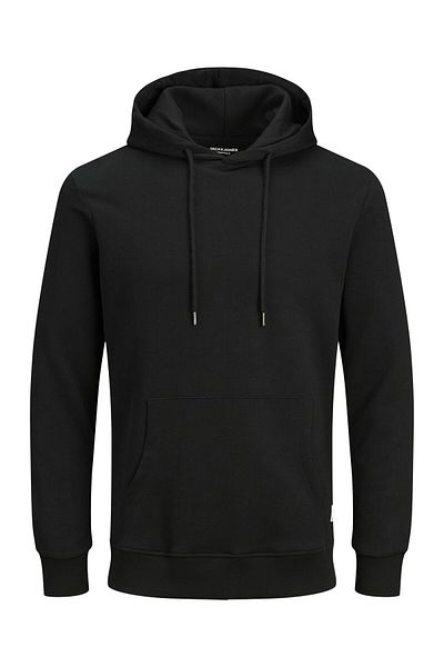 Jack & Jones Plus Kapuzenpullover Plus Einfarbig Kapuzenpullover