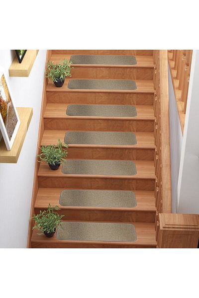 Stepmat Curly Carpet Step and Stair Mat