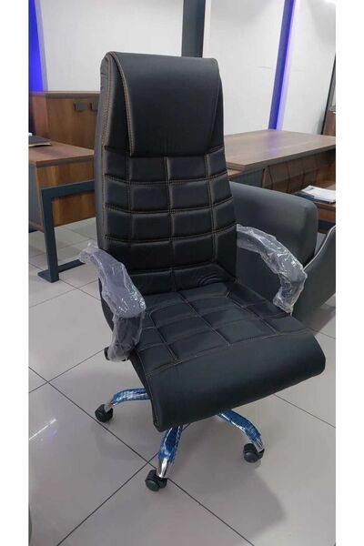 ofis 27 büro mobilyaları Makam Koltuğu