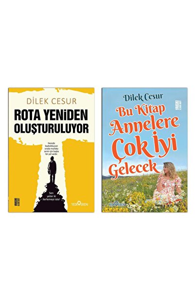 Yediveren Yayınları Rota Yeniden Oluşturuluyor/Bu Kitap Annelere İyi Gelecek ...