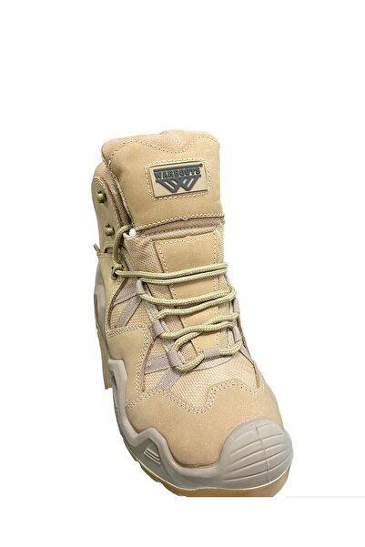 WARBOOTS OUTDOOR WARBOOTS YEL-2045 Nubuk Deri Waterproof Astar Arazi ve Bot bot