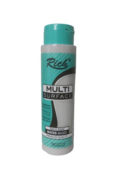 Rich Multi Surface Akrilik Boya 500 Cc Country Gri 2308