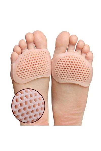 Devi Toe Protector Silicone Bunion Heels Shoes Knock Protection