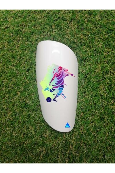 Gleamy girls Men's Football Figured Shin Pads - 03