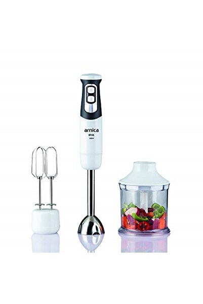 Arnica Diva El Blender Seti Beyaz Gh21590