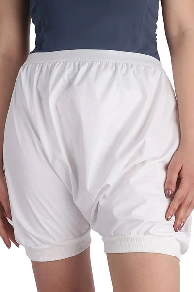 Devi New Generation Ribbed Washable Liquid Waterproof Patient Absorber - X SMALL