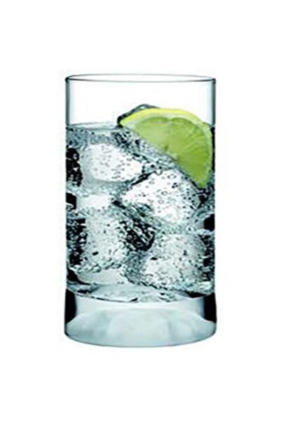 Paşabahçe Nude Club Ice Dibi Buzlu Longdrink 420 Cc/ 6 Adet - 64042