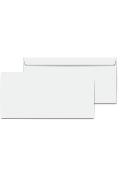 Diplomat Pack of 500 105x240 Plain 110gr.