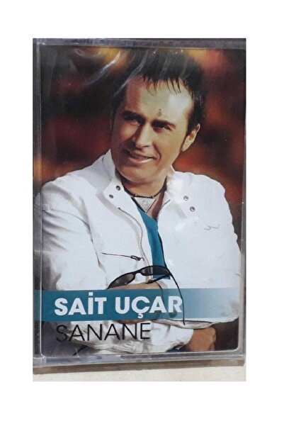 RAKS MÜZİK YAPIM SAİT UÇAR - SANANE KASET