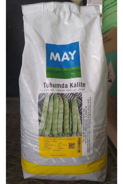 MAY TOHUM Fasulye / Volare 2kg