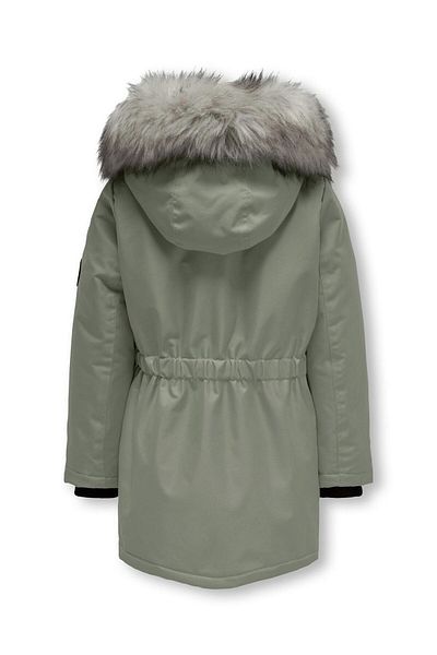 Kids Only Langer Parka - Bequemer Schnitt