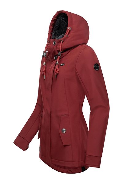 Ragwear Softshelljacke Monadde Softshell