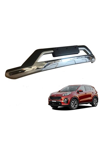 Kml34tuning55 Kia Sportage Sadece Ön Difüzör Tampon Koruma 2019 - 2020- 2021 ...