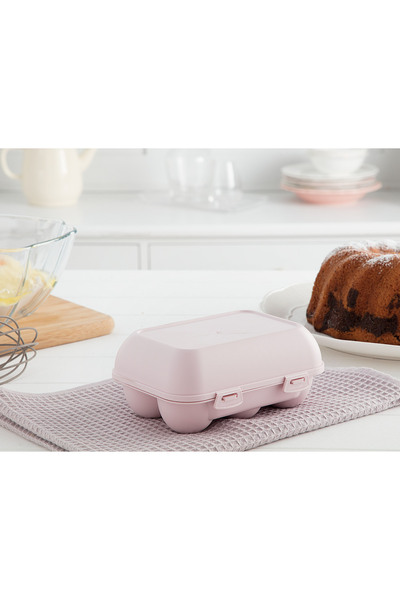 Madame Coco Quotidien 6-Piece Egg Storage Container
