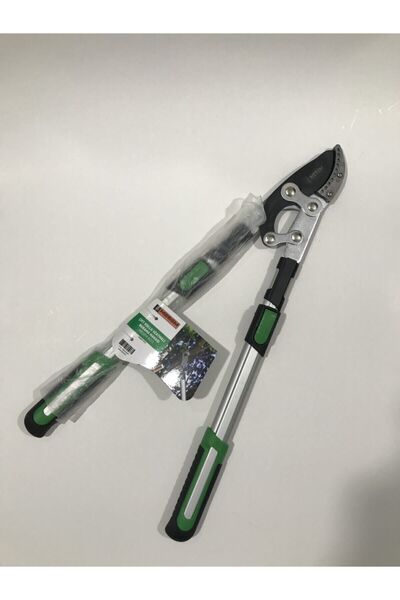 Meşem Çift Kollu Uzatmalı Bahçe Makası