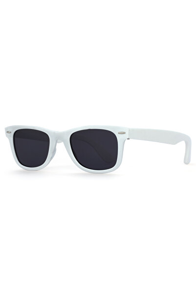 Zzla Yeni Sezon aqua  Beyaz Unisex Güneş Gözlüğü