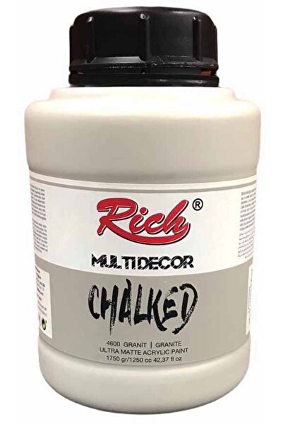 Rich Multi Decor Chalked Akrilik 1250cc 4600 Granit