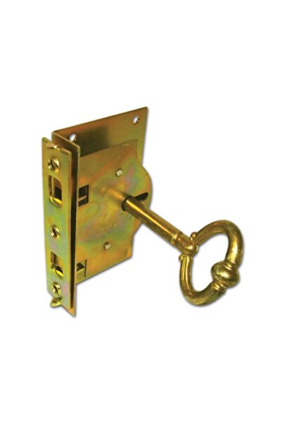 Genel Markalar Sandık Kilidi Büyük No 4