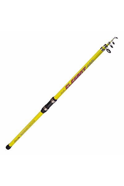 Albastar Elegant 2255 Surf Olta Kamışı Sarı 390cm