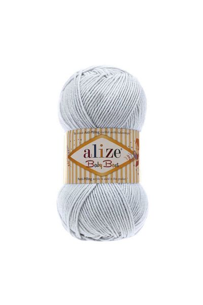 Alize Lina de tricotat Baby Best - Cod de culoare 224