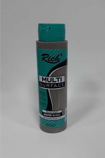 Rich Multi Surface Akrilik Boya 500 Cc - Vizon