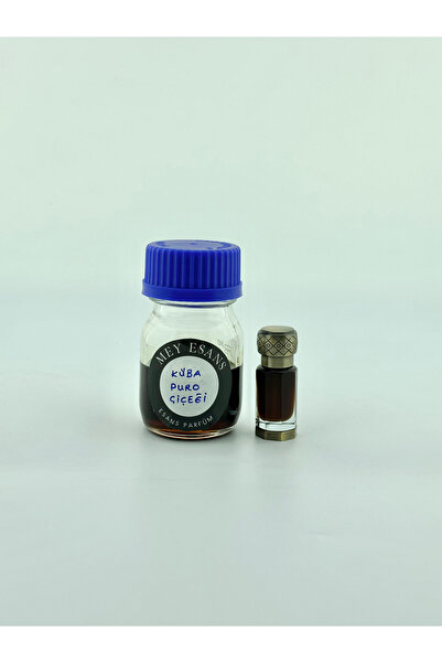 MEY KÜBA PURO ÇİÇEĞİ DOĞAL KOKU 3 CC