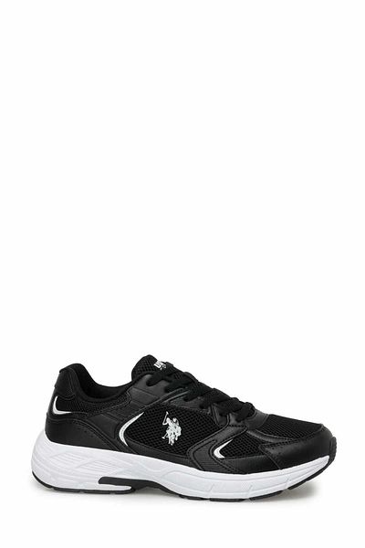 U.S. Polo Assn. US Polo Assn.Felix Unisex Sneaker - Black101501750-1 Byz