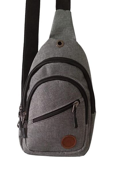 mygeppetobag Τσάντα σώματος με λουράκι στήθους και πλάτης - Τσάντα ώμου