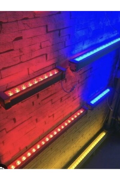 Best WALWASHER 100CM G.IŞIĞI IŞIK DUVAR BOYAMA