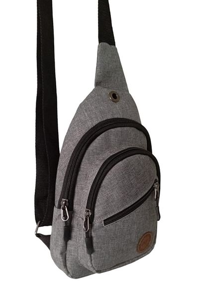 mygeppetobag Τσάντα σώματος με λουράκι στήθους και πλάτης - Τσάντα ώμου