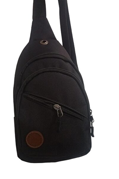 mygeppetobag Çapraz Askılı Göğüs ve Sırt Çantası, Body Bag Omuz Çantası