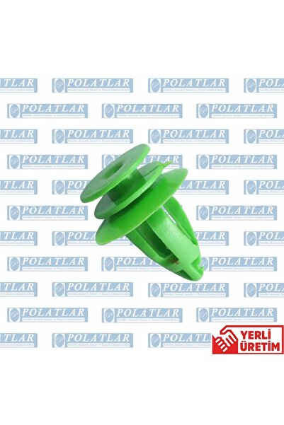 Y-ÜRETİM Isuzu Npr 66 Kapı Döşeme Klipsi