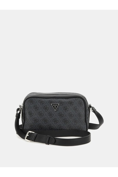 Guess حقيبة كاميرا تورينو 2 - حقيبة ذات سعة عالية و2 وظيفة