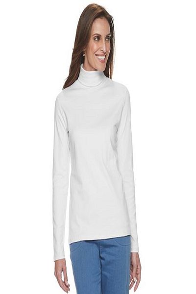 chulfa Long Sleeve Lycra Full Neck Badi