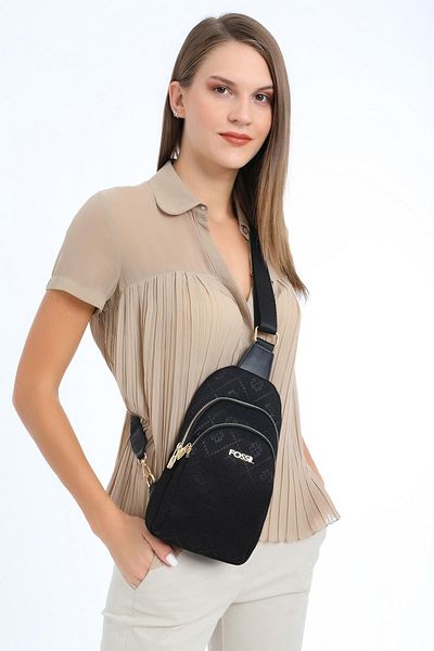 Fossil Dámská crossbody kabelka 05fs22y281
