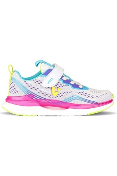 Vicco Nebula 346,p24y,113 - Дитячі щоденні кросівки для дівчаток БІЛІ